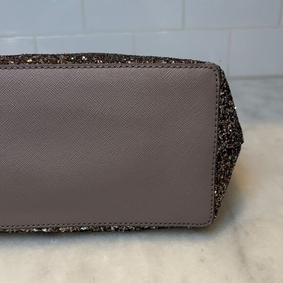 Kate Spade Greta Court Ina Convertible Satchel Tote Shoulder Mini Bag - Picture 9 of 16